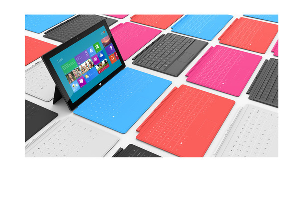 Acerin perustaja: Microsoftille Surfacen myynti on lähes yhdentekevää
